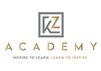 KZ Academy Logo Inspire to Learn. Learn to Inspire